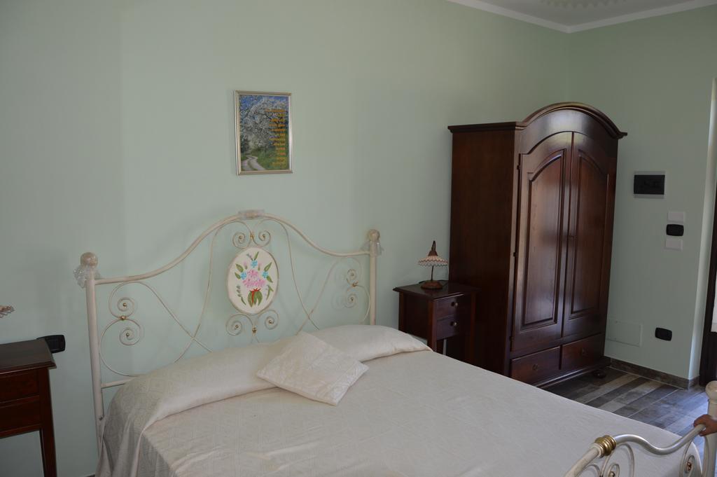 Agriturismo Donna Beatrice Bianco Exterior photo